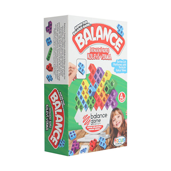 Balance Denge Oyunu
