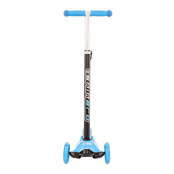 Maxi Işıklı Scooter Mavi