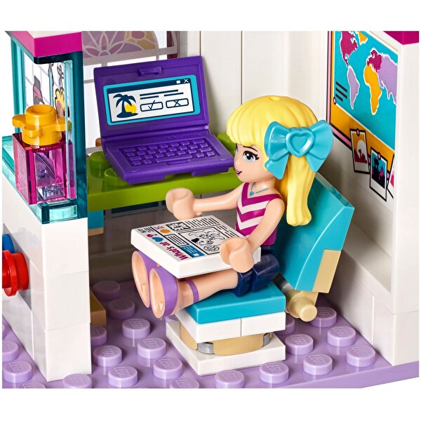 LEGO® Friends Stephanie’nin Evi