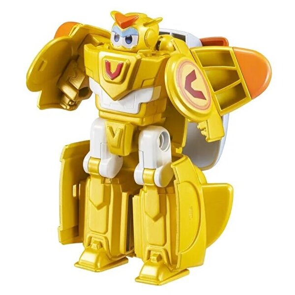 Harika Kanatlar Dönüşen Golden Boy