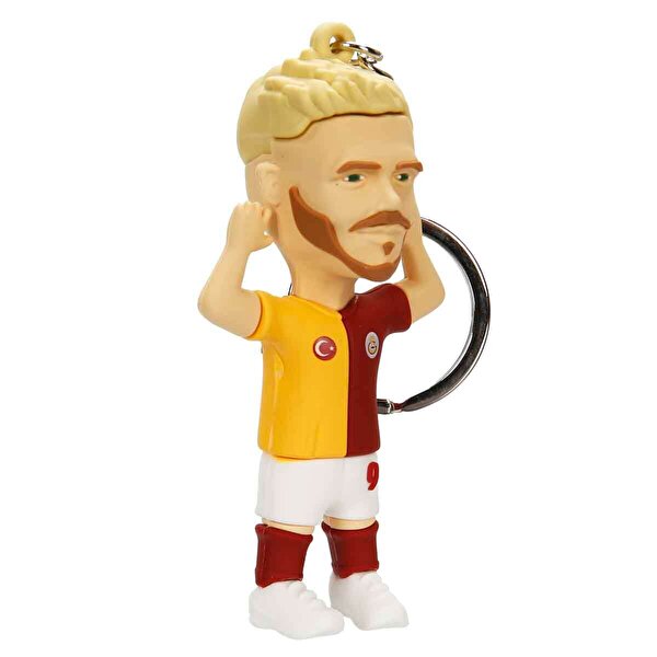 Icardi Figürlü Anahtarlık