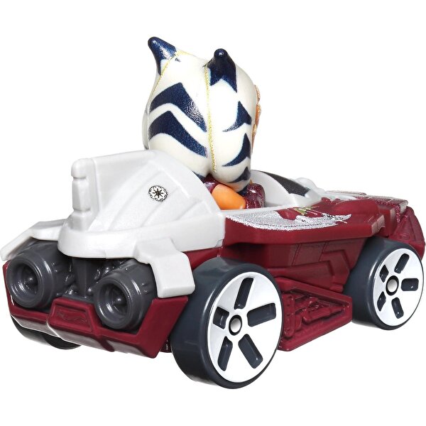 Hot Wheels RacerVerse Tekli Arabalar Ahsoka Tano HKC02