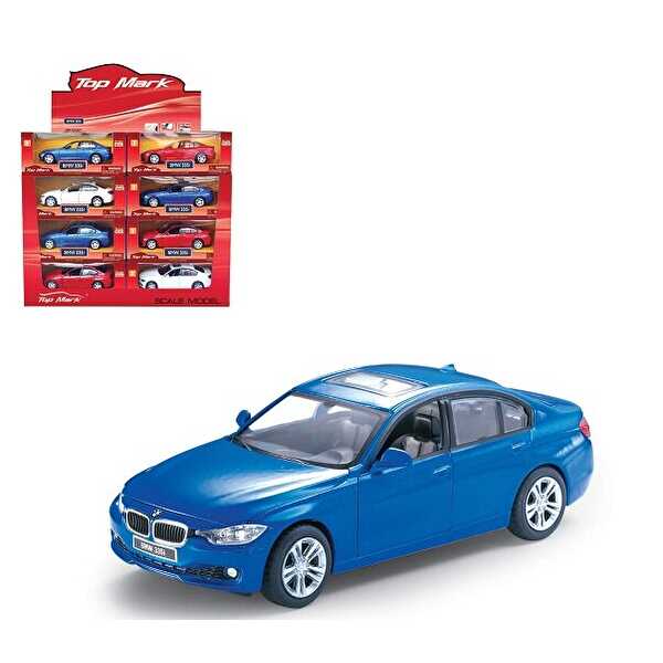 BMW 335i Sesli Işıklı Çek Bırak Araba
