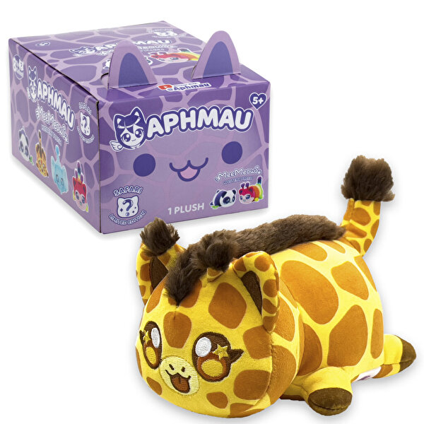 Aphmau Pelüş Figür Safari 65555