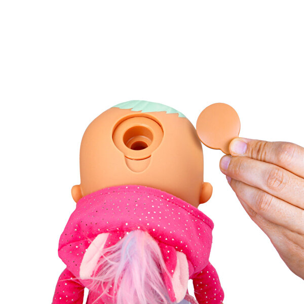 Cry Babies Ağlayan Yumuş Bebekler Hannah