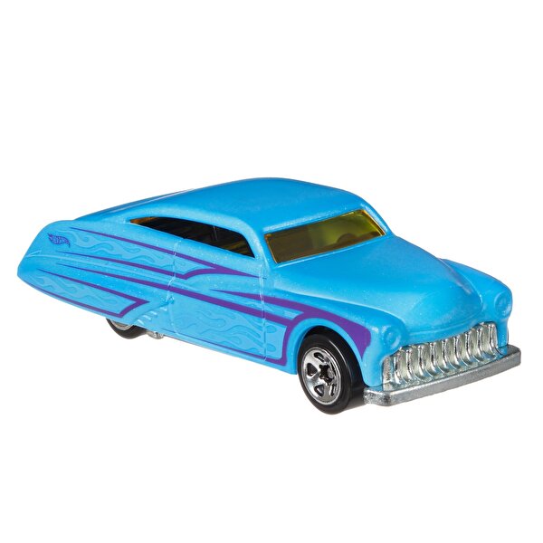 Hot Wheels 1:64 Renk Değiştiren Arabalar Purple Passion BHR52