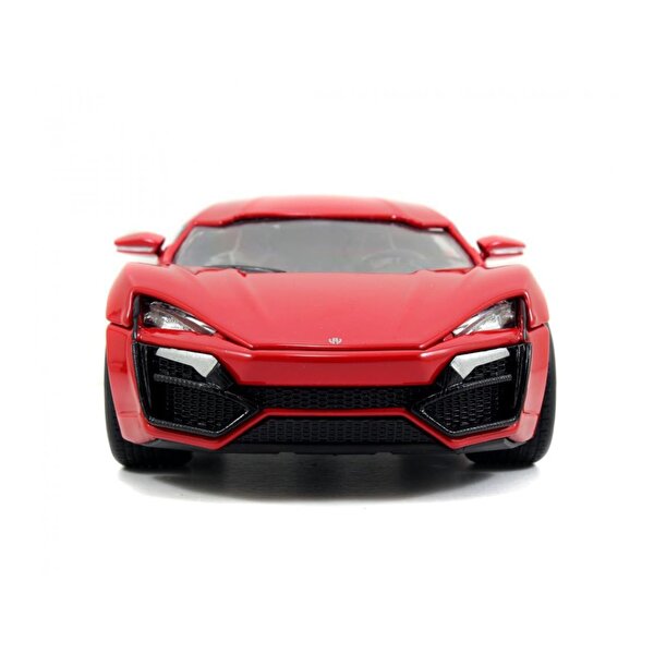 Jada Fast & Furi̇ous 1:32 Ölçekli Araba Lykan Hypersport
