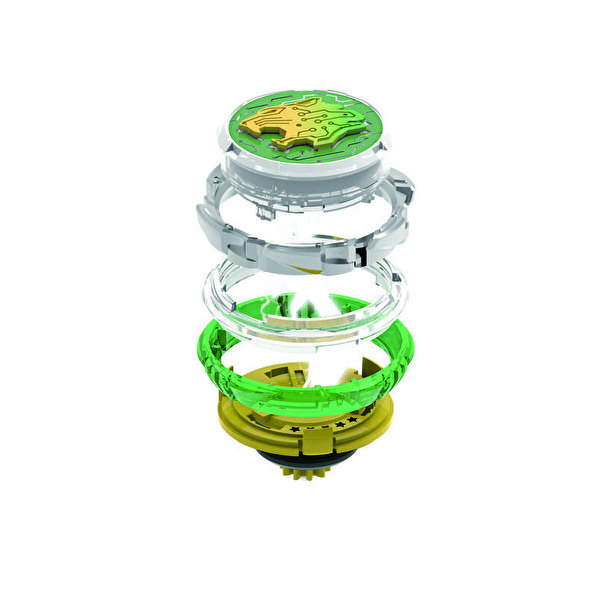 Infinity Nado Standart Paketi Lightning Leopard (Yıldırım Leoparı)