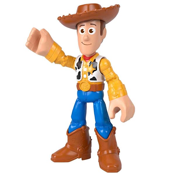 Imaginext Toy Story XL Woody Figürü JMD33