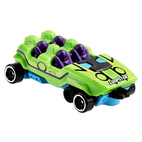 Hot Wheels Tekli Araba Loopster GTC80
