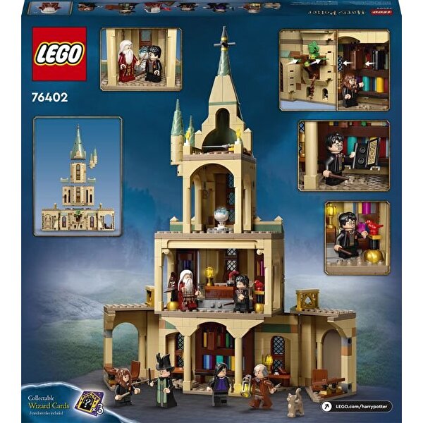 LEGO Harry Potter Hogwarts Dumbledore'un Ofisi 76402