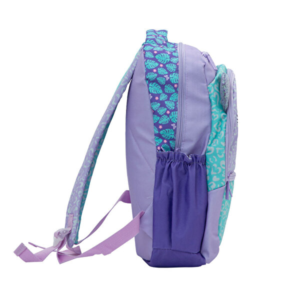 Kaukko Kids Love  Cute Face Tiger Sırt Çantası