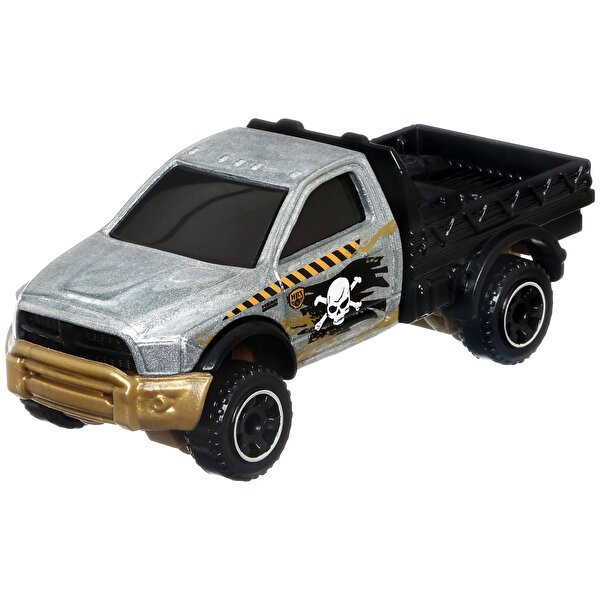 Matchbox Beşli Araba Seti Mbx Off Road HFH10