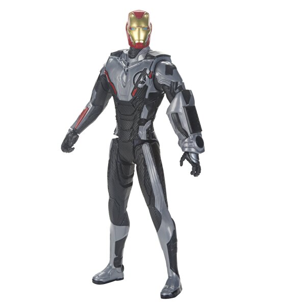 Marvel Avengers Endgame Titan Hero Power Fx Iron Man Figür E3298