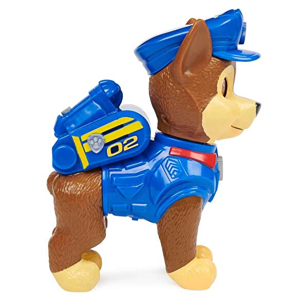 Paw Patrol Filmi İnteraktif Karakter Figürü Chase