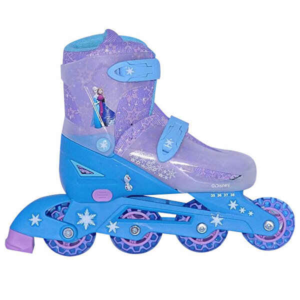 Frozen 4 Teker Inline Ayarlanabilir Paten M 35/38