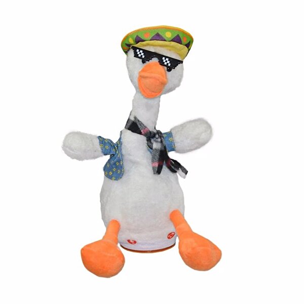 Dans Eden Kaz Peluş