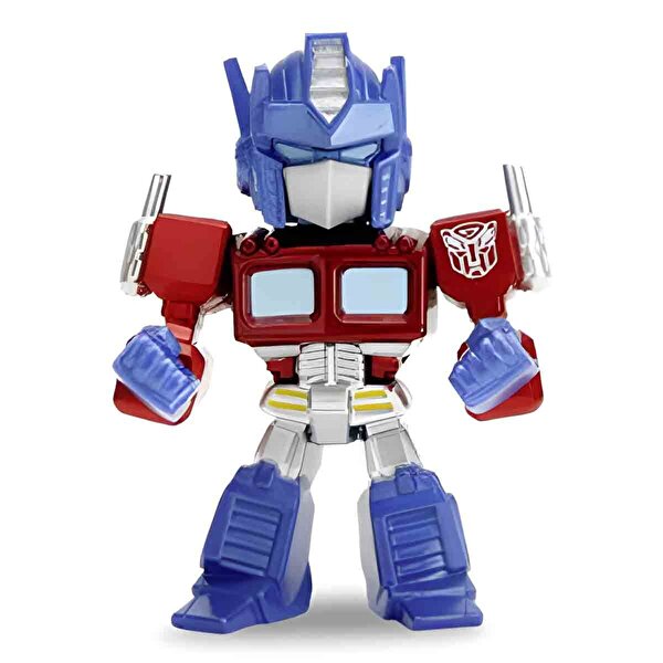 Jada Metalfigs Transformers Tekli Figür Optimus Prime