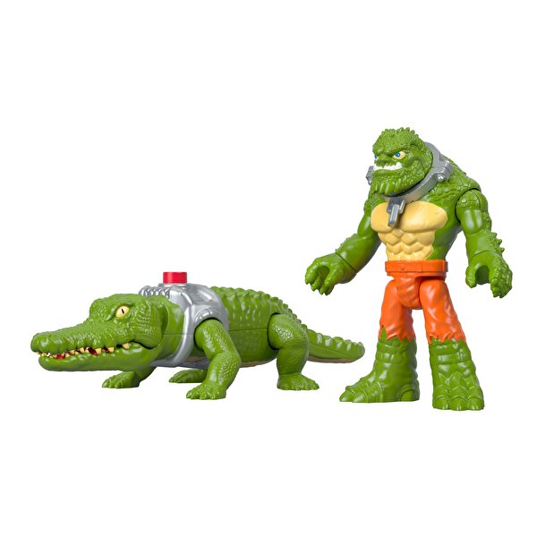Imaginext DC Super Friends Figürler Killer Croc GBL89