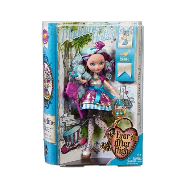 Ever After High Ana Karakterler