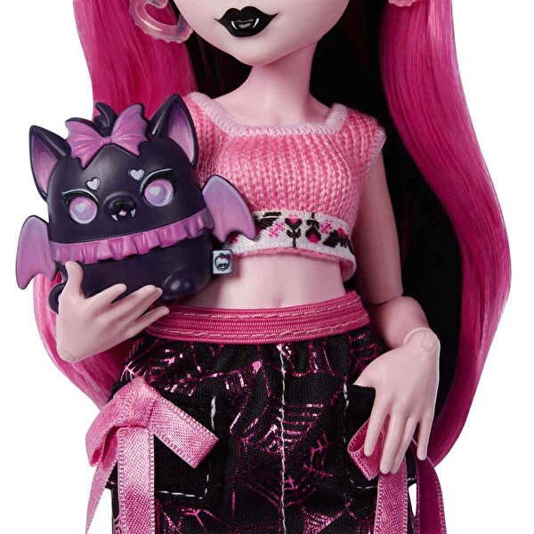 Monster High Güzellik Sırları Draculaura JHK43