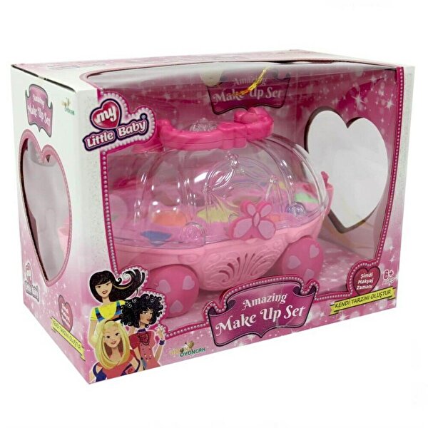 Ela'nın Makyaj Arabası