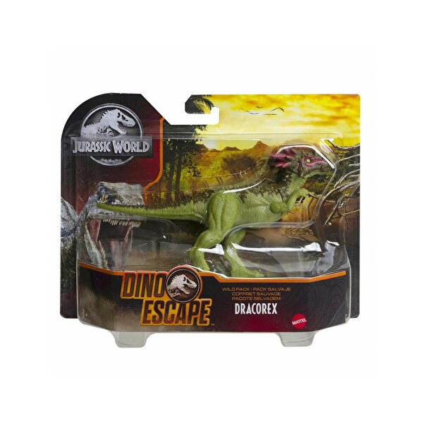 Jurassic World Dinozor Figürleri Dracorex HBY71