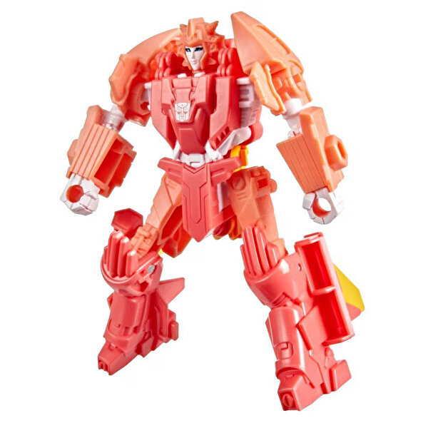 Transformers Cyberworld Cyber Changers Dönüşebilen Elita G1049