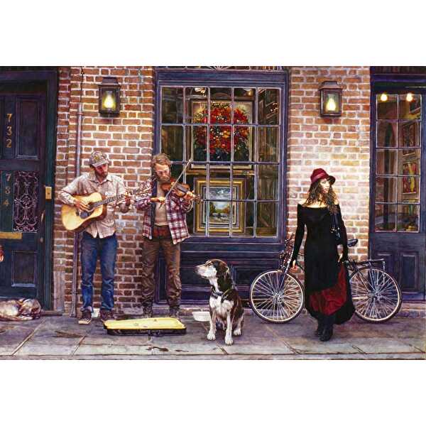 Anatolian 2000 Parça Puzzle New Orleans Ruhu