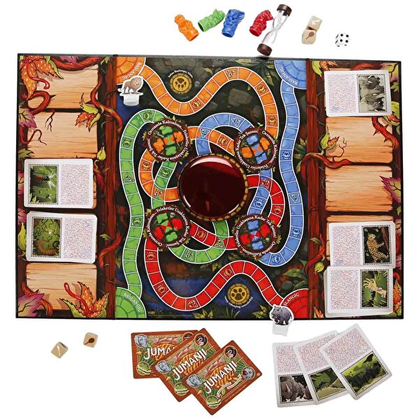 Jumanji Kutu Oyunu
