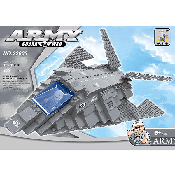 Ausini Army Set 22603