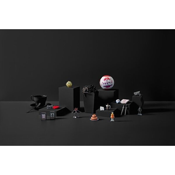 Mini Brands Netflix S1 Sürpriz Paket