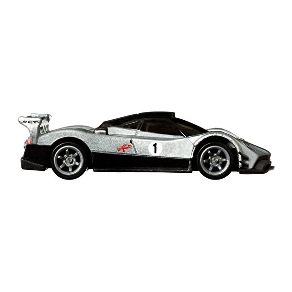 Hot Wheels Car Culture Arabalar Speed Machines Pagani Zonda R HKC42