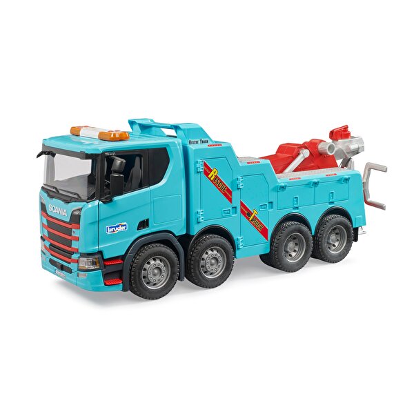 Bruder Scania 560R Kurtarma ve Çekici Aracı