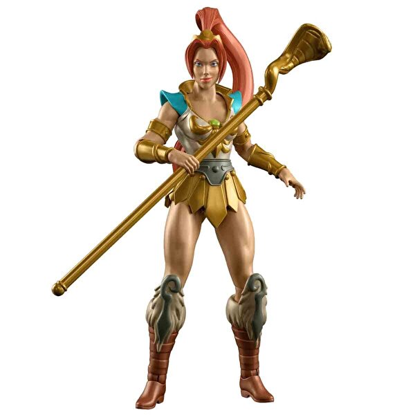 Masters of the Universe Origins Teela Aksiyon Figürü JHK00
