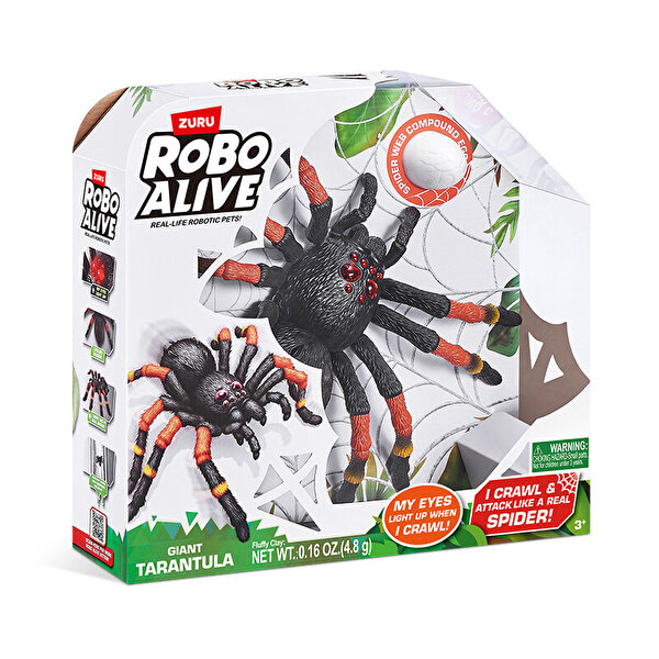 Robo Alive Tarantula