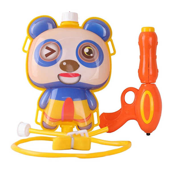 Çantalı Su Tüfeği 2000 Ml Panda
