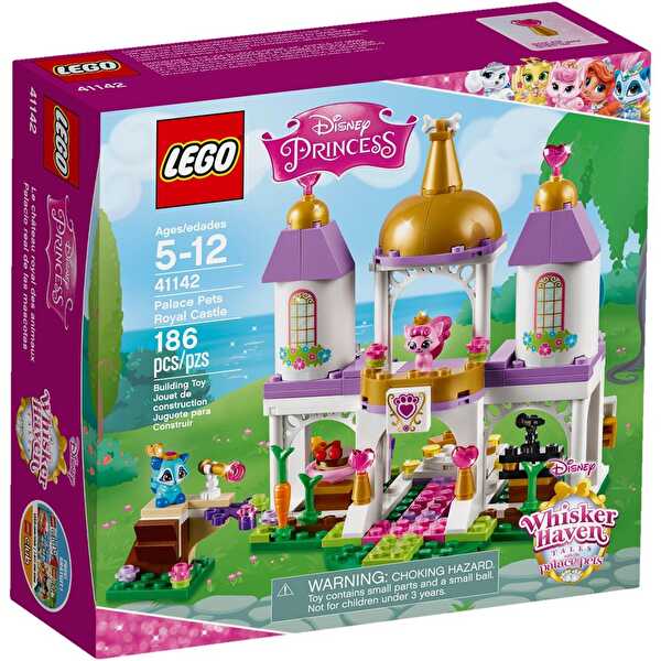 LEGO® Duplo Evcil Hayvanların Kraliyet Sarayı