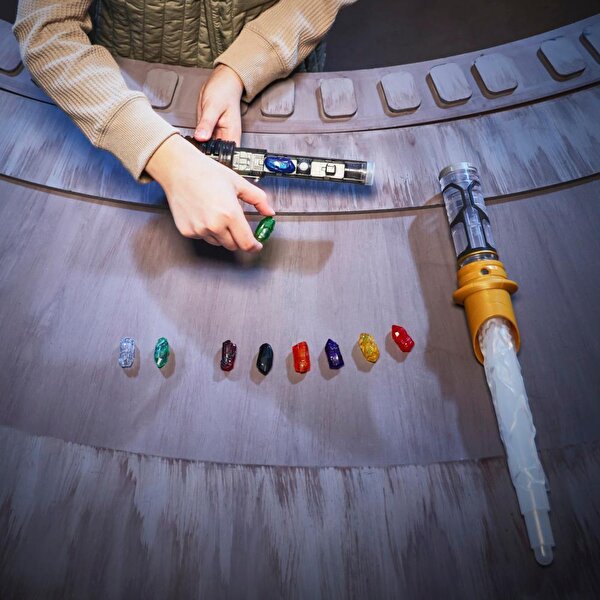 Star Wars Power Crystal Işın Kılıcı G0727