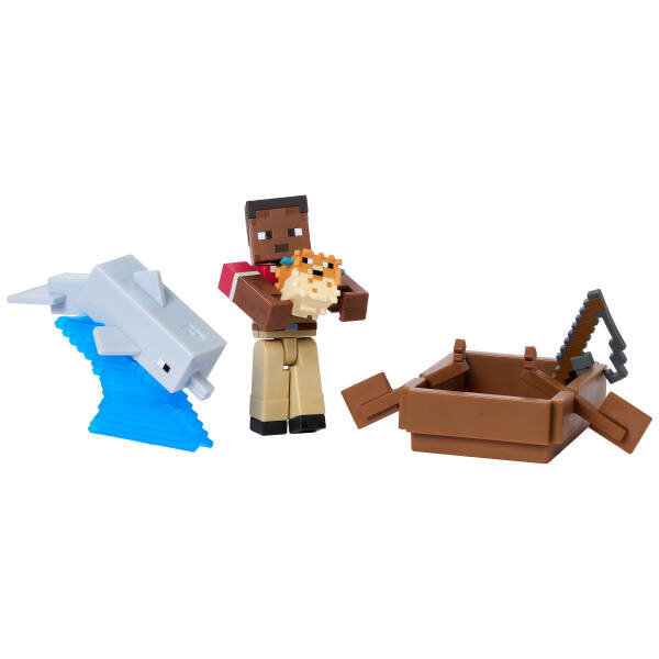 Minecraft İkili Paket Sailor Zuri ve Zuri Marin JCN50