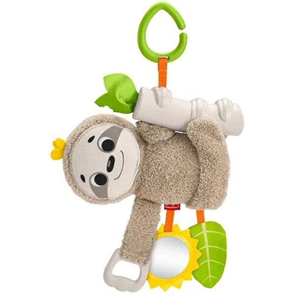 Fisher Price Sevimli Tembel Hayvan GHL39