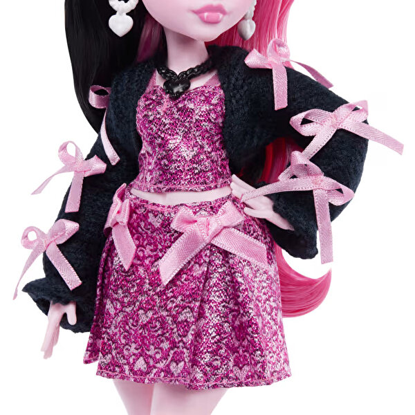 Monster High Ana Karakter Bebekler Draculaura JHK29