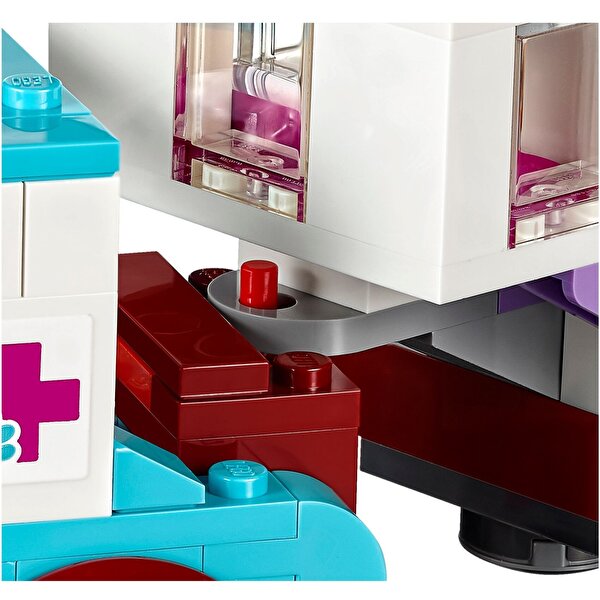 LEGO® Friends At Veterineri Römorku