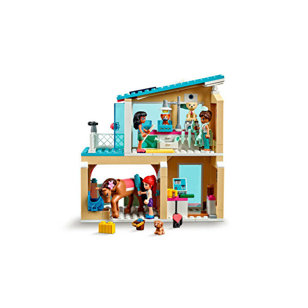 LEGO Friends Heartlake City Veteriner Kliniği 41446