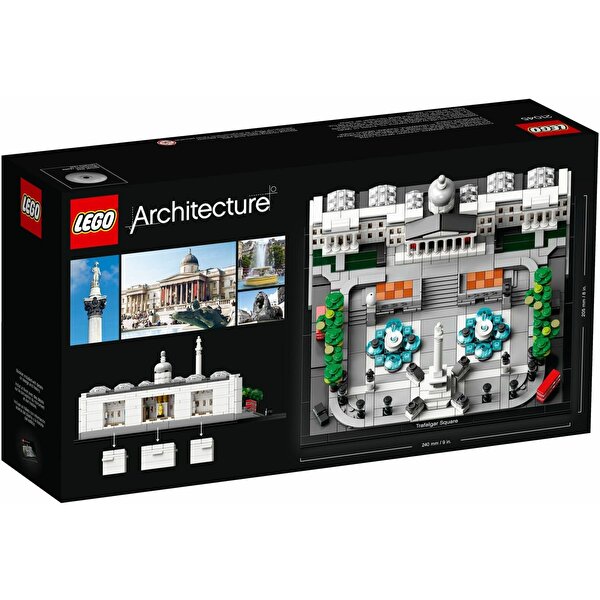 LEGO® Architecture Trafalgar Meydanı 21045