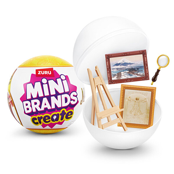 Mini Başyapıtlar Sürpriz Paket 77771SK1