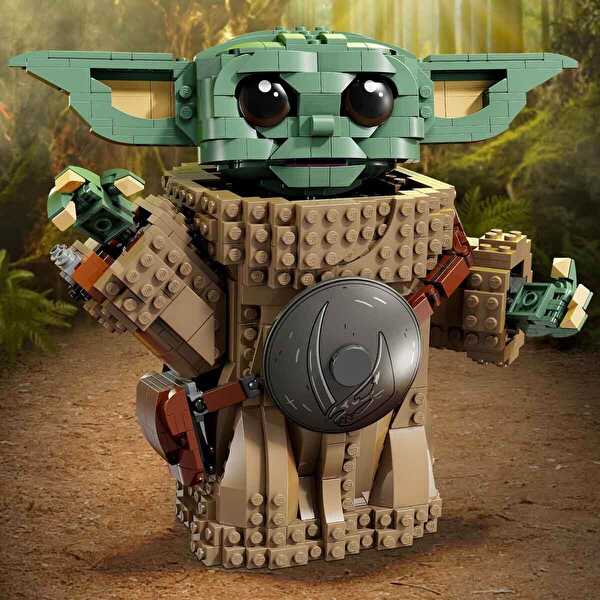 LEGO Star Wars Grogu (Mandalorlu Çırak) 75446