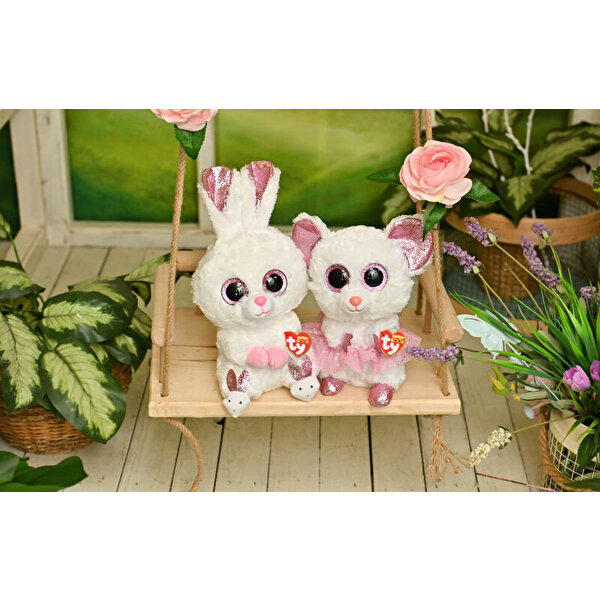 TY Beanie Boo´s Tavşan 15 cm.