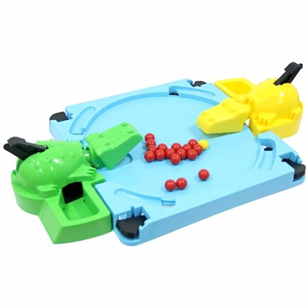 Çılgın Croco 2'li Misket Kapmaca Oyunu