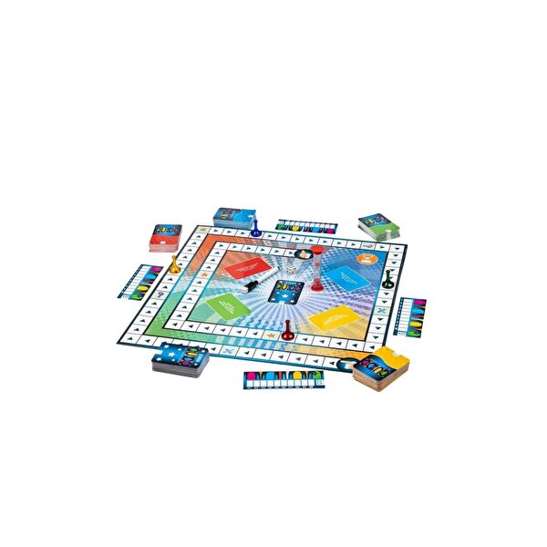 Eğitici Quido Kutu Oyunu